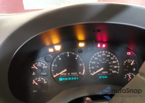 2002 Chevrolet Blazer Ls z USA, uszkodzony, nr VIN 1GNDT13W22K104793